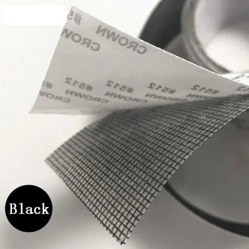 2Roll Mosquito Screen Repair Tape Kit Strong Adhesive &amp Waterproof Covering up Holes for Window Door Fiberglass Mesh | Строительство