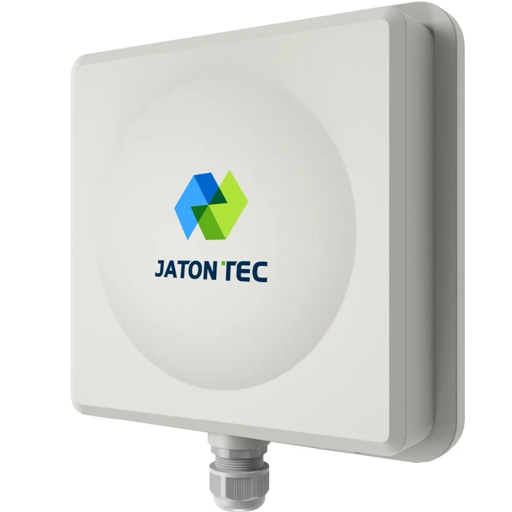 Разблокировка 3 5 GHz Band42/43 3400 Mhz 3800 MHz 4G LTE A CAT7 Открытый CPE 2CA усиление антенны 17dBi