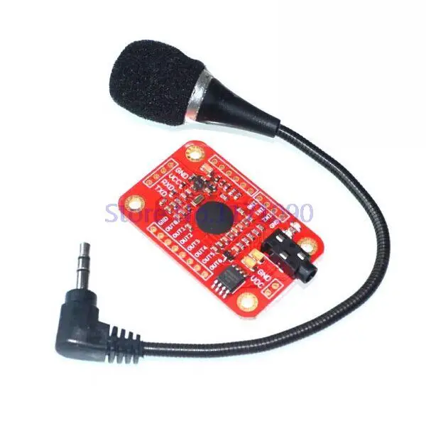 Модуль распознавания голоса V3, совместимый с forArduino