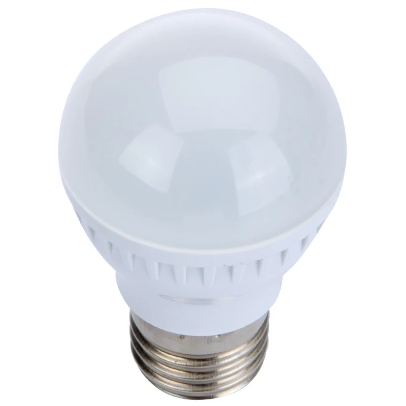 ACOSUN 4x E27 5W 220V LED Ball Bulb Globe Lamp Energy Saving Light SMD 2835 25LED White | Лампы и освещение