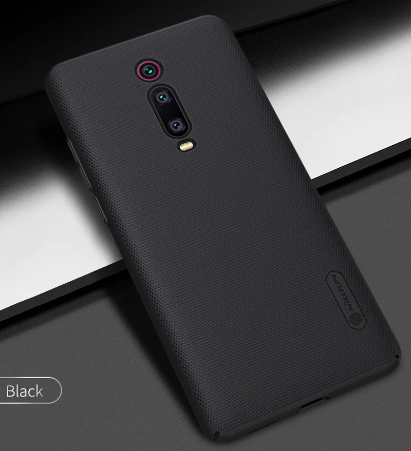 Матовый защитный чехол Nillkin для Xiao mi Red mi K20 Pro mi 9T Pro твердый пластиковый чехол на заднюю панель
