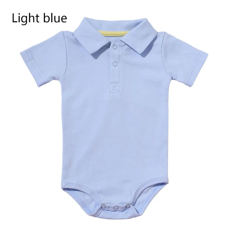 Летние Комбинезоны для маленьких мальчиков и девочек комбинезон с отложным