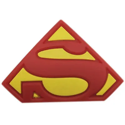 superman Прекрасный мультфильм зарядное устройство для сматывания кабеля защитный чехол Saver 8 Pin линия передачи данных протектор наушников шнур защиты рукава провода крышка - Цвет: superman