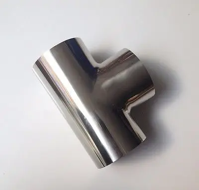 Санитарный соединитель трубы из нержавеющей стали O/D 304 45 мм|pipe fittings|sanitary weldconnector