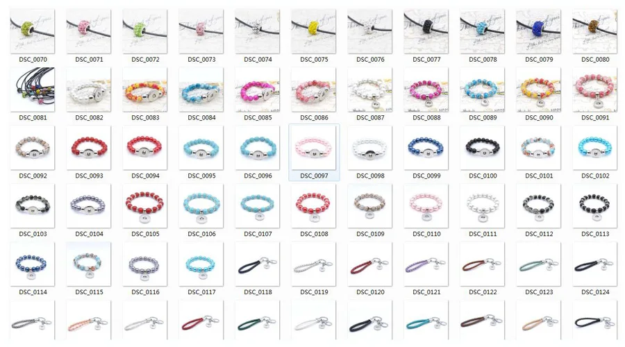 Серый из крокодиловой кожи брелок кнопки Брелоки для автомобиля Fit 18 мм/12 мм