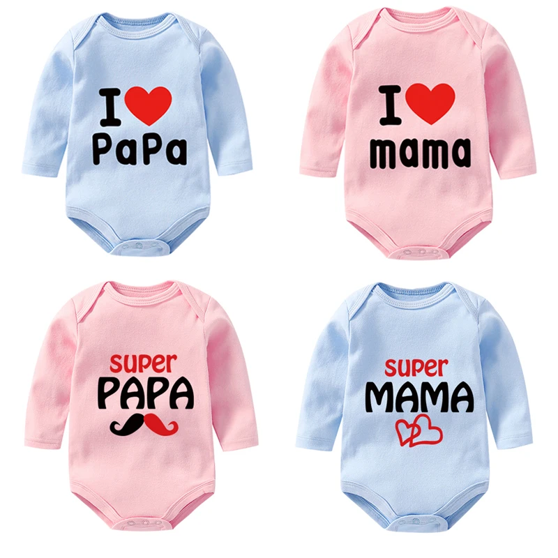 Комбинезоны для новорожденных OkayMom 2 шт./4 шт. Roupas de bebe Детский комбинезон из 100%