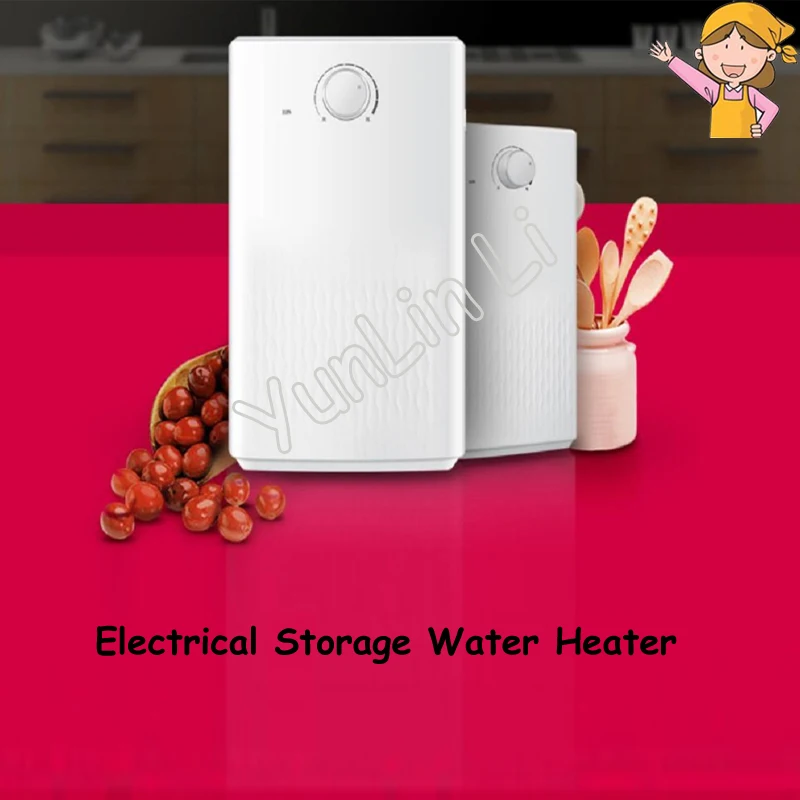 

5L Water Heater Electrical Storage Water Heater Home Kitchen Water Heater EC5U