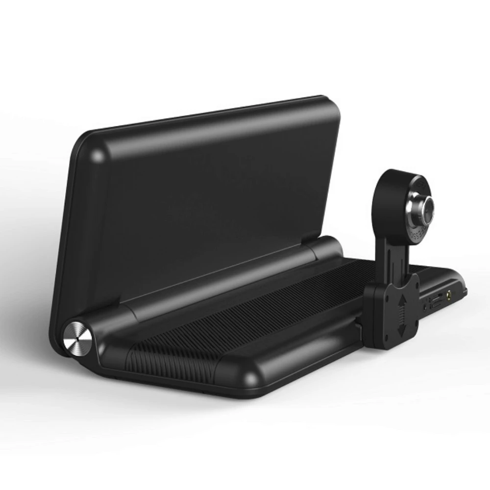 AOTOLOOK T901 8 дюймов ips Android автомобильный gps DVR Full HD 1080 P видео с навигацией wifi Bluetooth ADAS