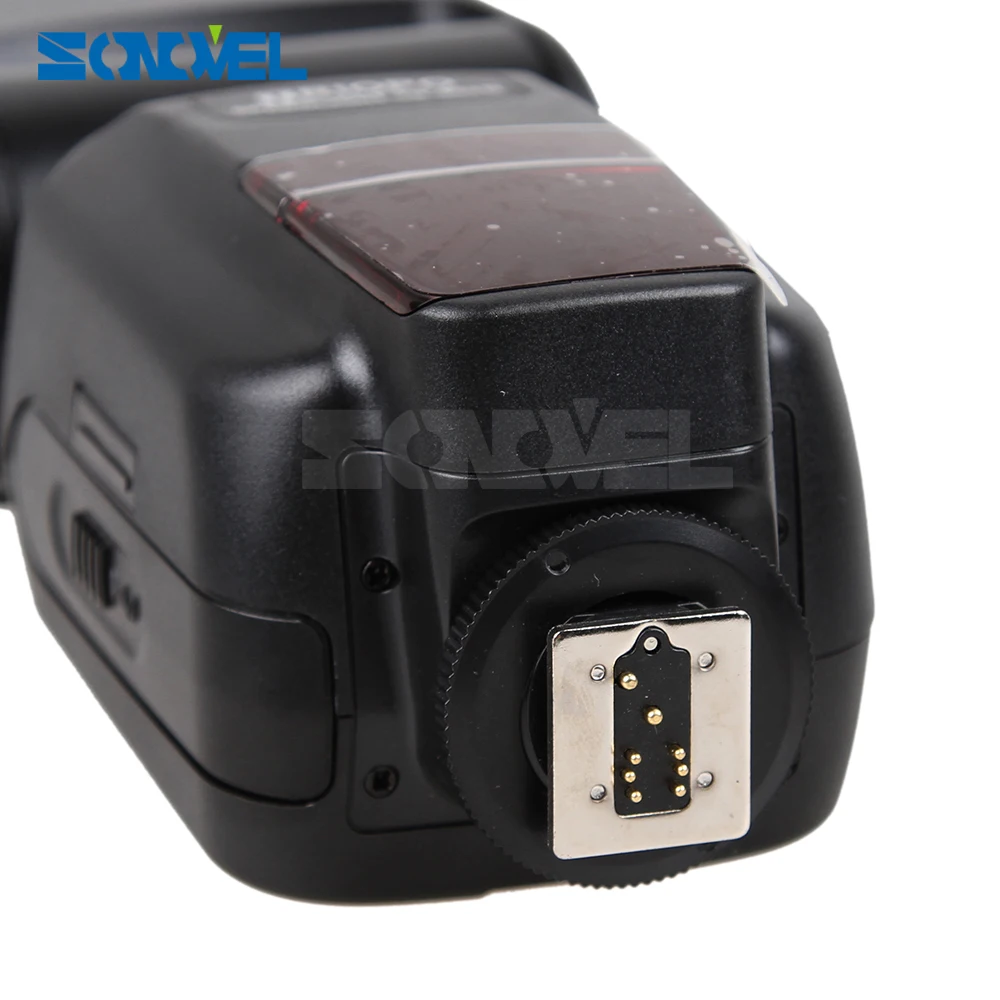 Triopo Вспышка Speedlight TR-982II Беспроводная TTL Speedlite для Canon T5i T4i T3i T2i T1i 550D 500D 60D 7D 5D Mark II 6D M6 |