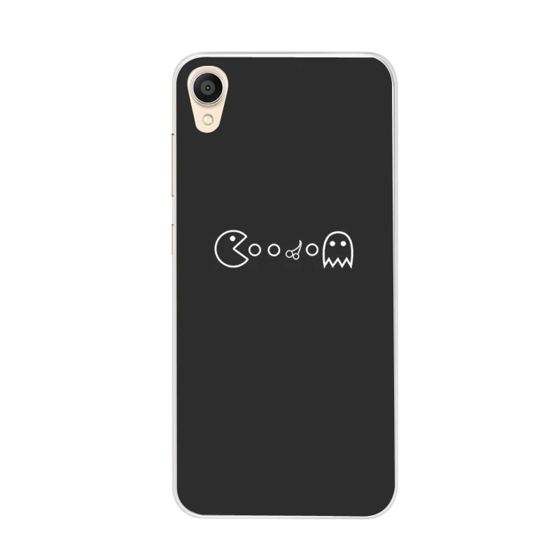 Мягкий силиконовый чехол для Asus ZenFone Live L1 ZA550KL, чехол с рисунком для Asus ZA550KL ZA 550KL X00RD, матовый чехол для телефона s Funda - Цвет: 14