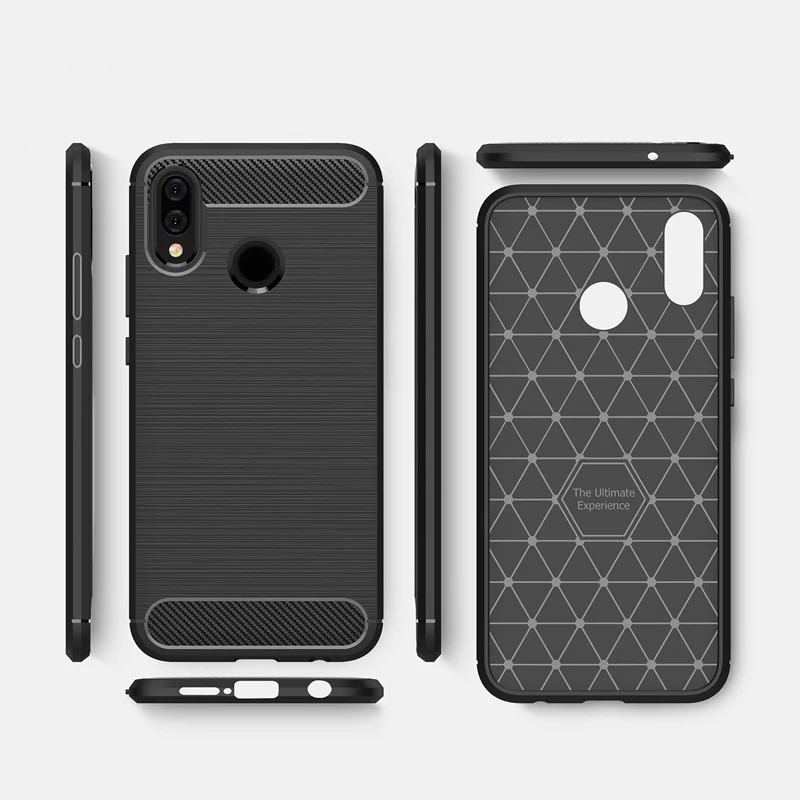 Для Huawei P20 Lite funda чехол силиконовая задняя крышка для телефона P 20 P20Lite ANE-LX1 5 84 дюйма