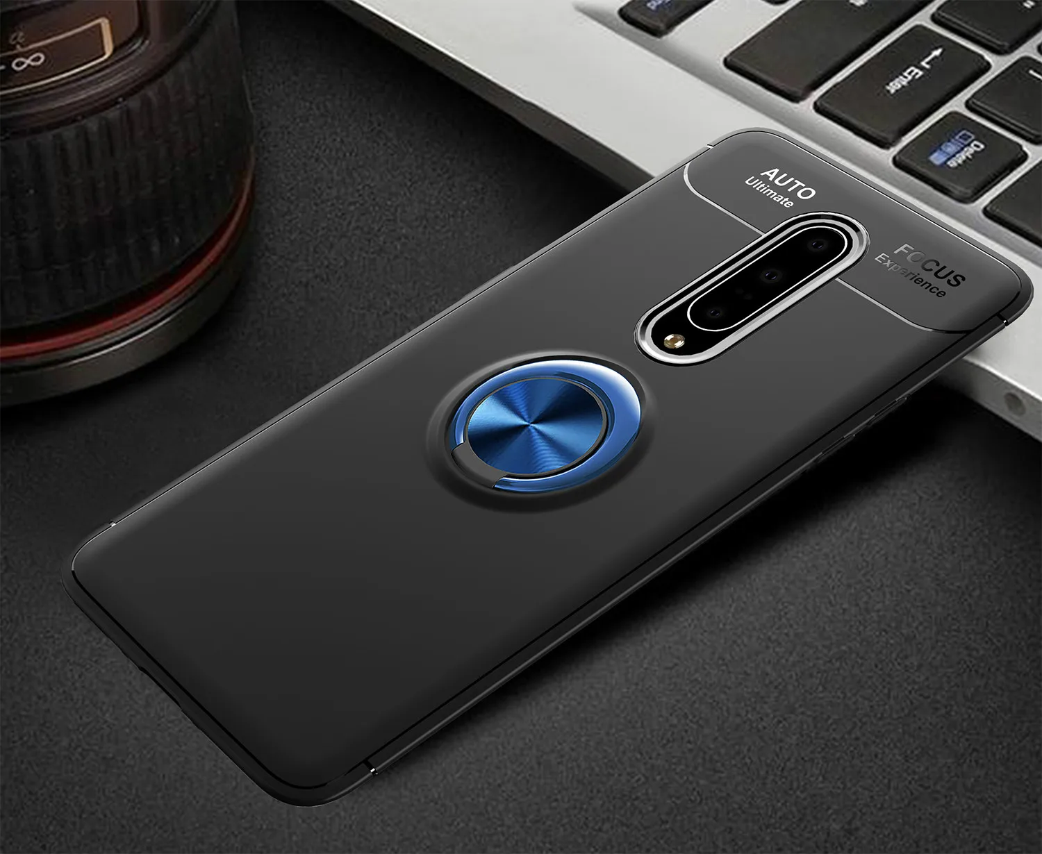 style 05 Для OnePlus 7 Pro Чехол Мягкий силиконовый с кольцом-подставкой противоударный защитный чехол на заднюю панель для one plus 7 7pro 1+ 7 pro shell - Цвет: style 05