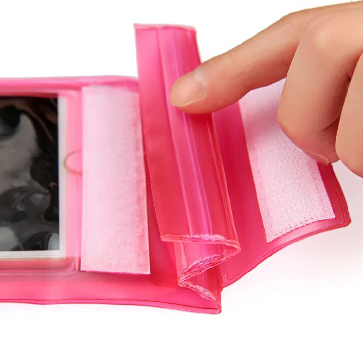 Ясно Водонепроницаемый мобильного телефона Сумки с ремешком для iPhone 6 плюс iphone7 7