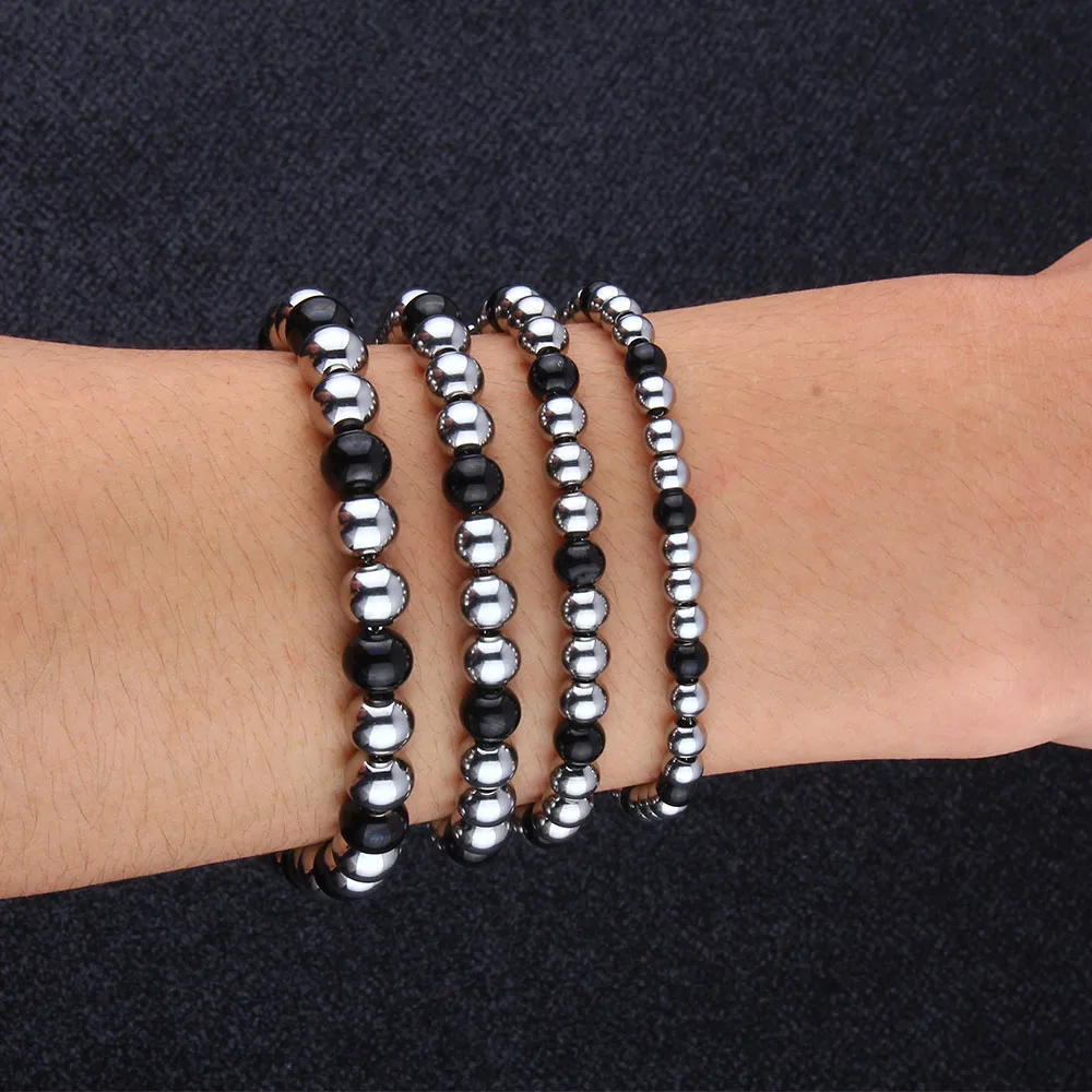 PUN браслеты бусы для мужчин и женщин 2018 аксессуары ювелирные изделия из
