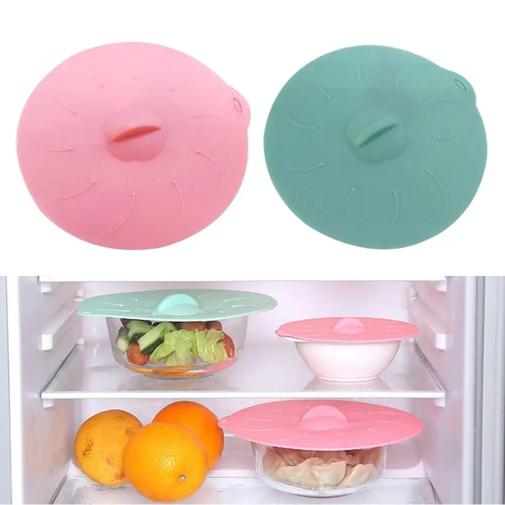 4 шт силиконовые крышки для микроволновой печи крышка чаши антипылезащитная