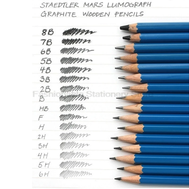 2 шт./партия STAEDTLER-100 синий карандаш Карандаш для письма и рисования карандаш для рисования эскиз карандаш для студентов