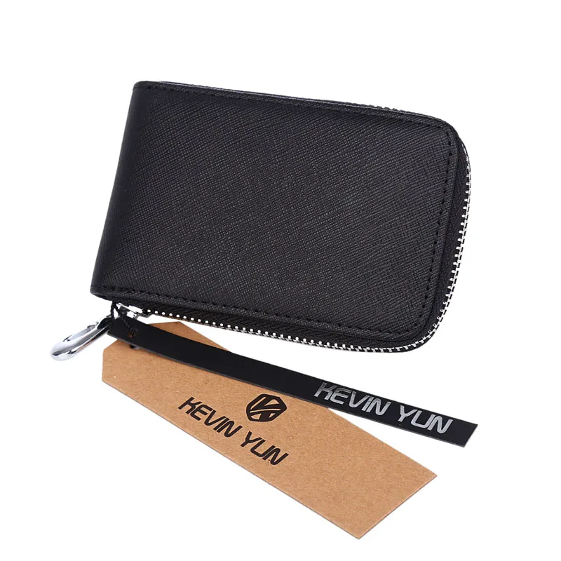 Кевин Юнь дизайнерский бренд Модный женский держатель для карт спилок