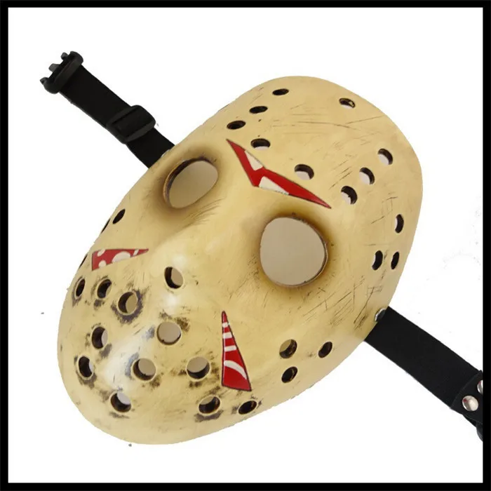 Бесплатная доставка Высший сорт фильмы Джейсон маска Джейсона Freddy Хоккейная