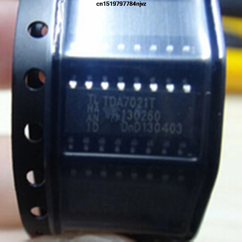 TDA7021 SOP TDA7021T SOP16 10 шт.|Интегральные схемы| |