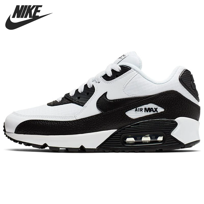 Оригинальное новое поступление женские кроссовки для бега NIKE WMNS AIR MAX 90|Беговая