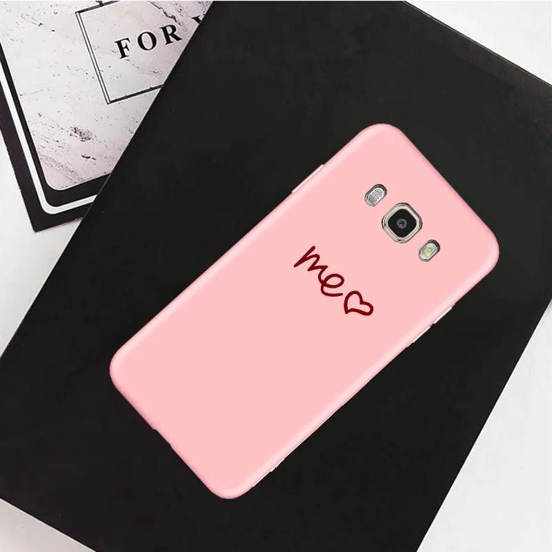 Милый чехол IZYEKY для samsung Galaxy J3 J5 J7 EU Pro J2 Prime J8 J4 J6 Plus Стильный чехол