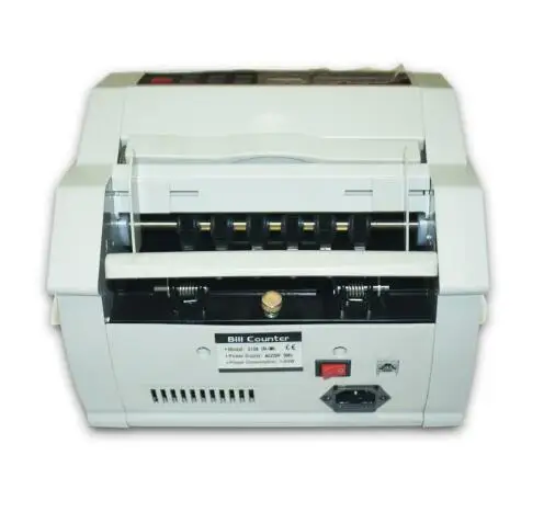 ЖК-дисплей дисплей деньги счетчик детектор подходит для большинства стран Билл