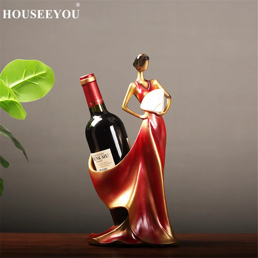 Стойка для бутылок с вином подставка органайзер хранения предметов интерьера