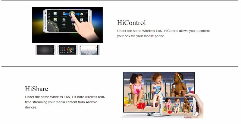 Himedia Q10 Pro 4K Android 7,1 ТВ приставка 3D смарт медиаплеер Hi3798CV200 четырехъядерный телеприставка Bluetooth Wifi ТВ приставка Dolby