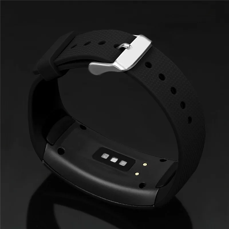 Размер L/S для Samsung Galaxy Gear Fit 2 Pro ремешок силиконовый браслет на запястье спортивный