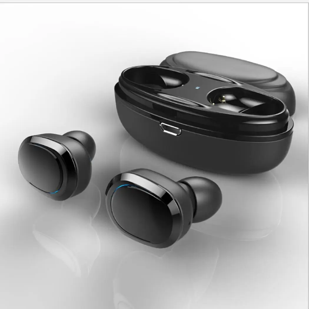 TWS наушники беспроводные Bluetooth стерео мини невидимые бинауральные вкладыши