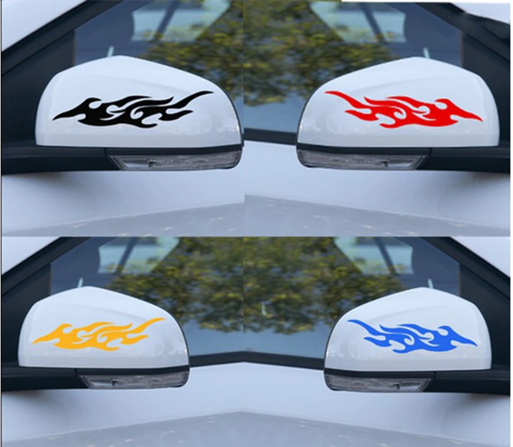 2 шт. 30 см наклейки для мотоцикла Аксессуары декора автомобиля yamaha honda suzuki kawasaki harley