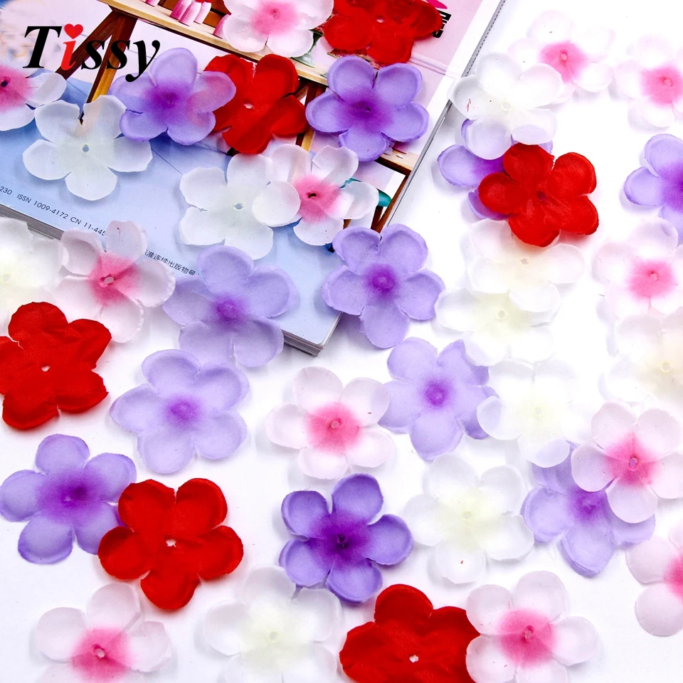 500 шт. искусственные цветочные лепестки розы|artificial flowers|flowers forcherry blossom petal |