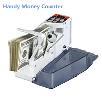 mini money counter handy bill cash registers currency counting machine v40 banknote counter money bill counter machine v40