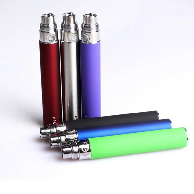 Электронная сигарета Ego Battery 650/900/1100 мач батарея eGo T evod VV для 510 CE4 CE5 g2 h2 атомайзеры