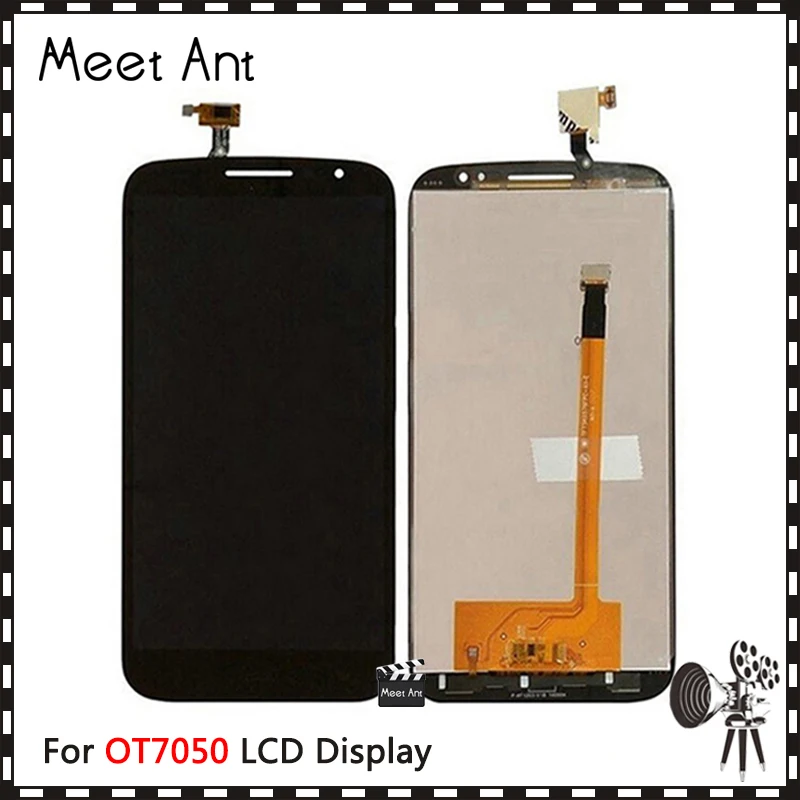 

High Quality 5.9" For Alcatel One Touch Go Play OT7050 LCD Display Screen With Touch Screen Digitizer Assembly