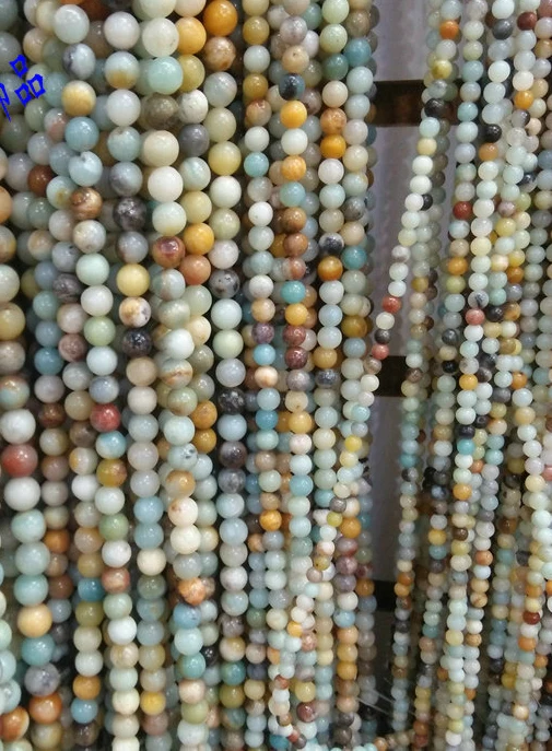 6 мм Натуральный Камень Амазонит бижутерии материал для рукоделия lapis lazuli