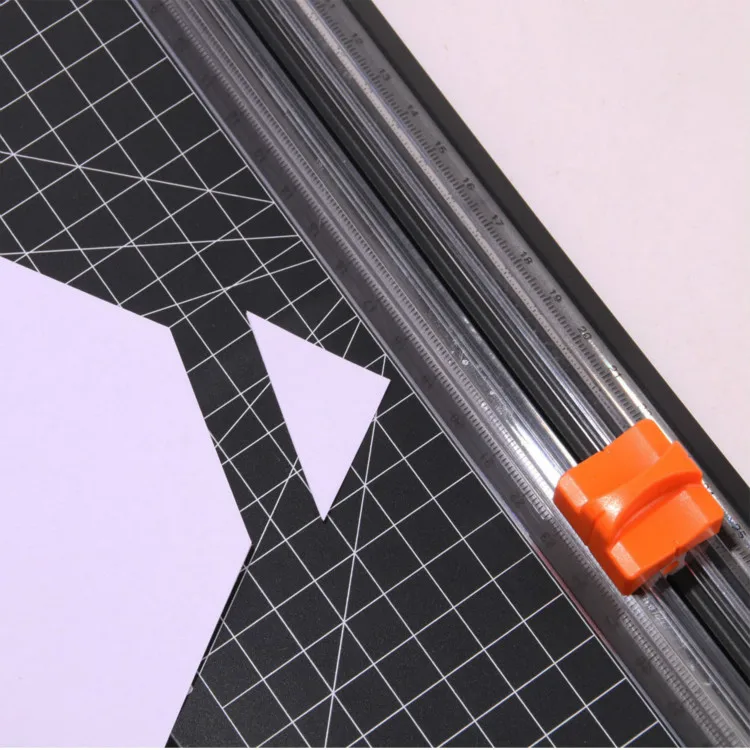 photo Paper Cutter Trimmer A4 Guillotine Ruler | Инструменты