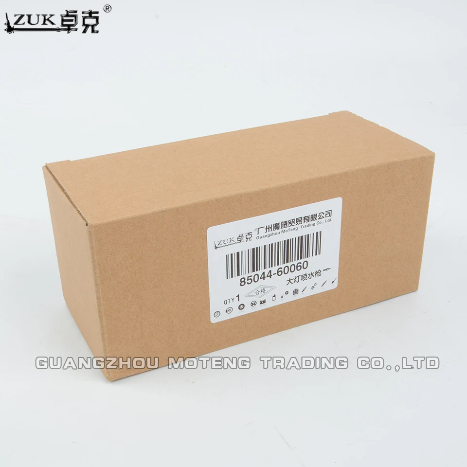 ZUK Омыватель фар сопло налобный распылитель воды для Toyota LAND CRUISER 100 1998-2007 LC100 OEM: 85044-60060