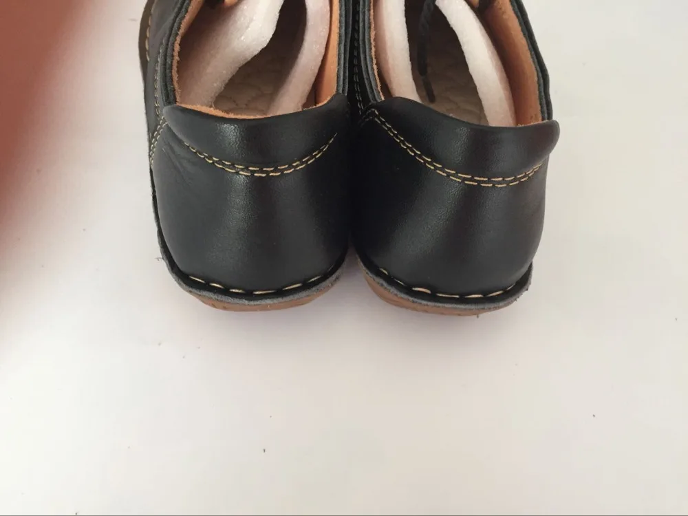 Распродажа Careaymade! Обувь ручной работы из натуральной воловьей кожи ретро обувь в