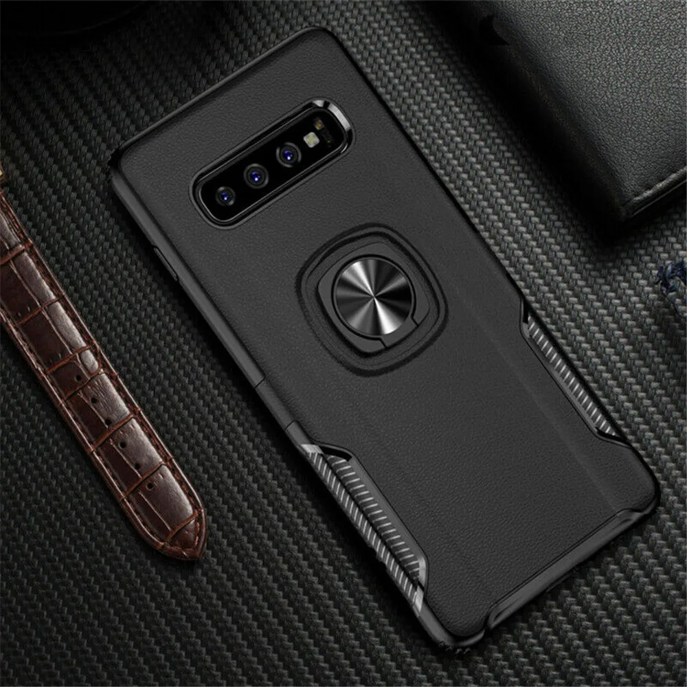 Чехол для Samsung Galaxy S10 Plus S10E Note 9 8 S8 противоударный защитный чехол-подставка S20 FE ULTRA
