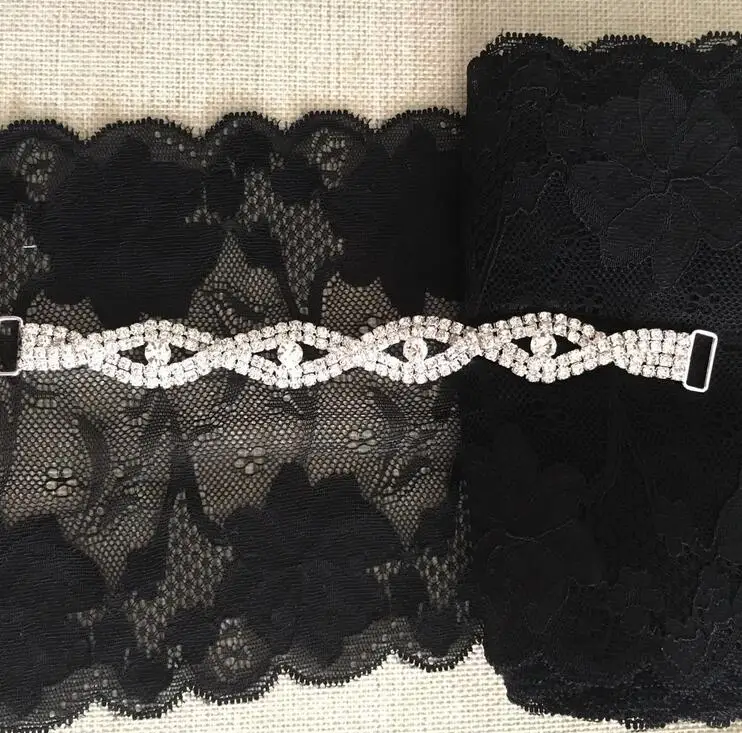 10 шт 16 см Блестящий высокое качество оптовая цена горный хрусталь Купальник