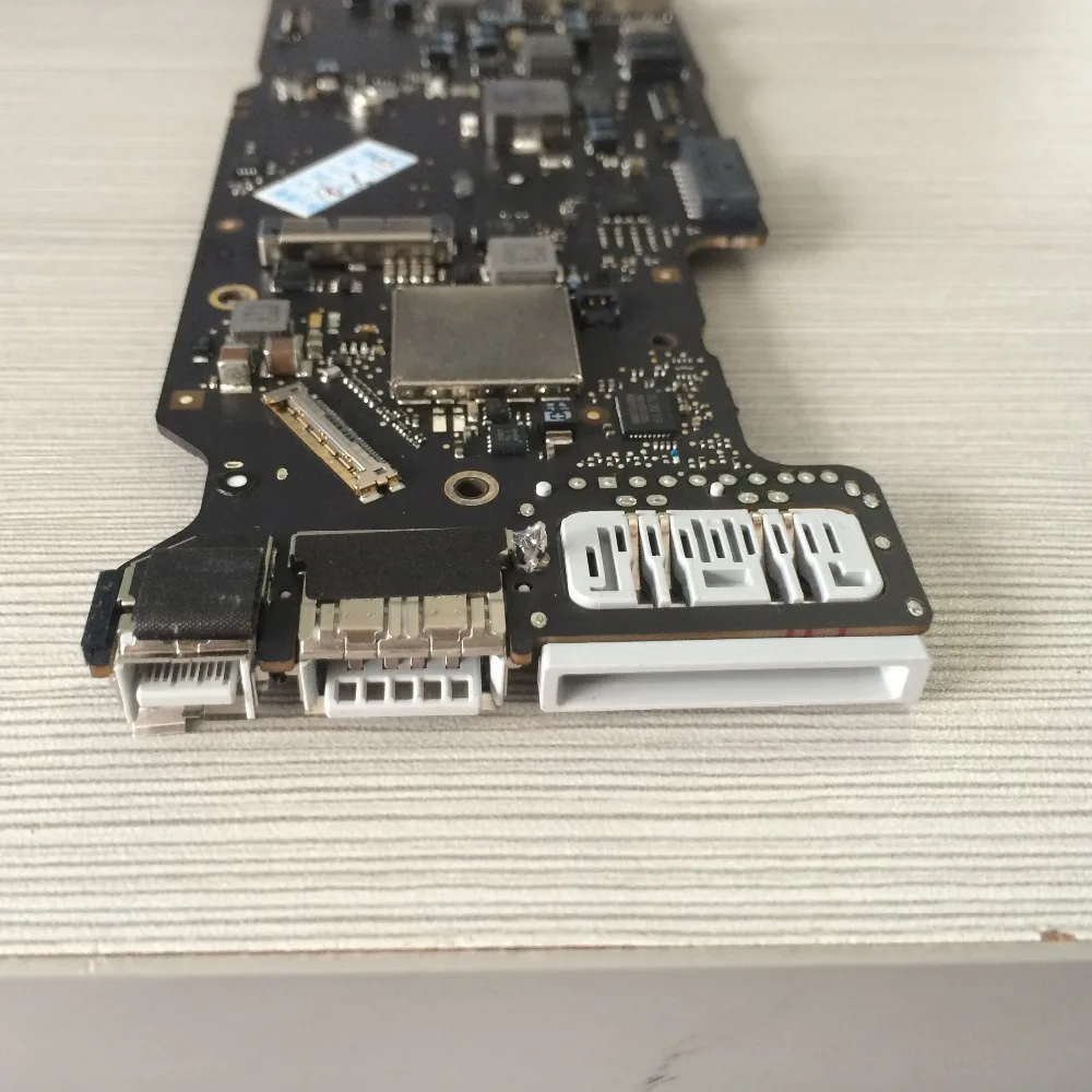 Материнская плата для ноутбука A1466 материнская MacBook Air 1 6 ГГц EMC2925 Φ 4G Ранняя 2015|laptop