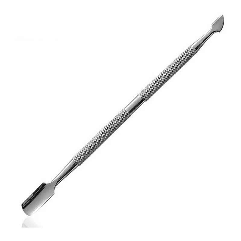 Cuticle Pusher AddFavor фруктовый ароматизатор лак для ногтей Обертывания Маникюр Педикюр лак для ногтей пинцет для снятия скоб кутикулы толкатель для маникюра Набор - Цвет: Cuticle Pusher