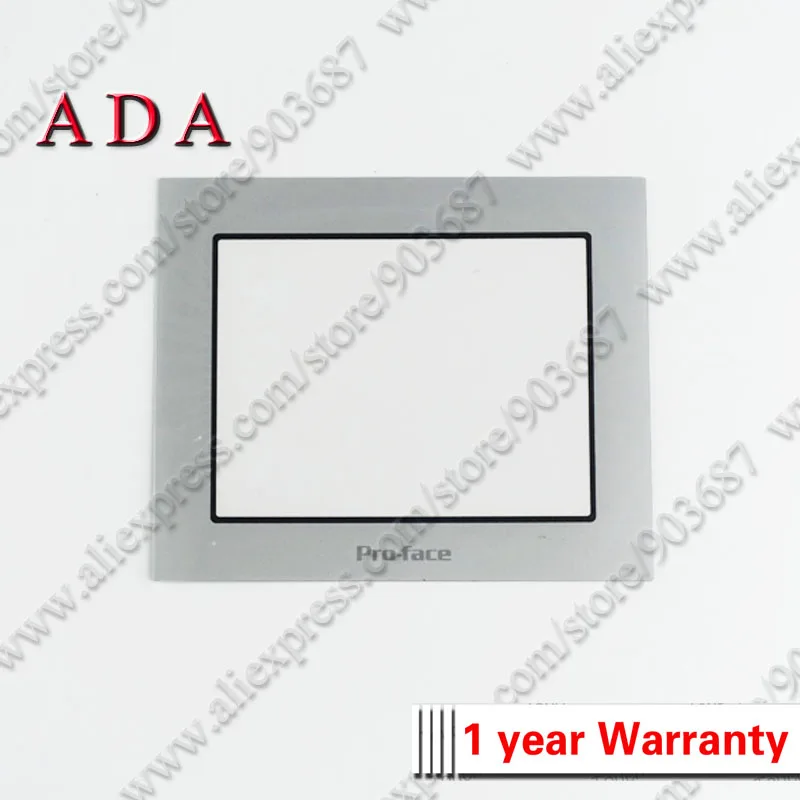 Сенсорная панель дигитайзер для Pro-face AGP3300-S1-D24-D81K AGP3300-S1-D24-D81C + защитная пленка |