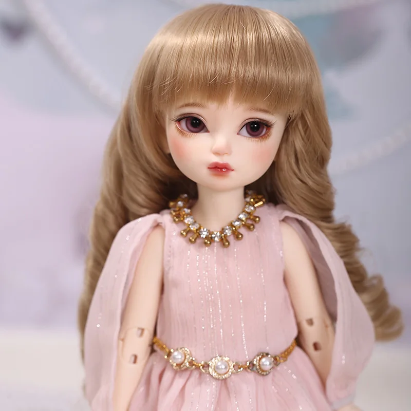 Iplehouse IP Bid Q Becky 1/6 BJD SD кукла модель тела девушки высокое качество милые резиновые