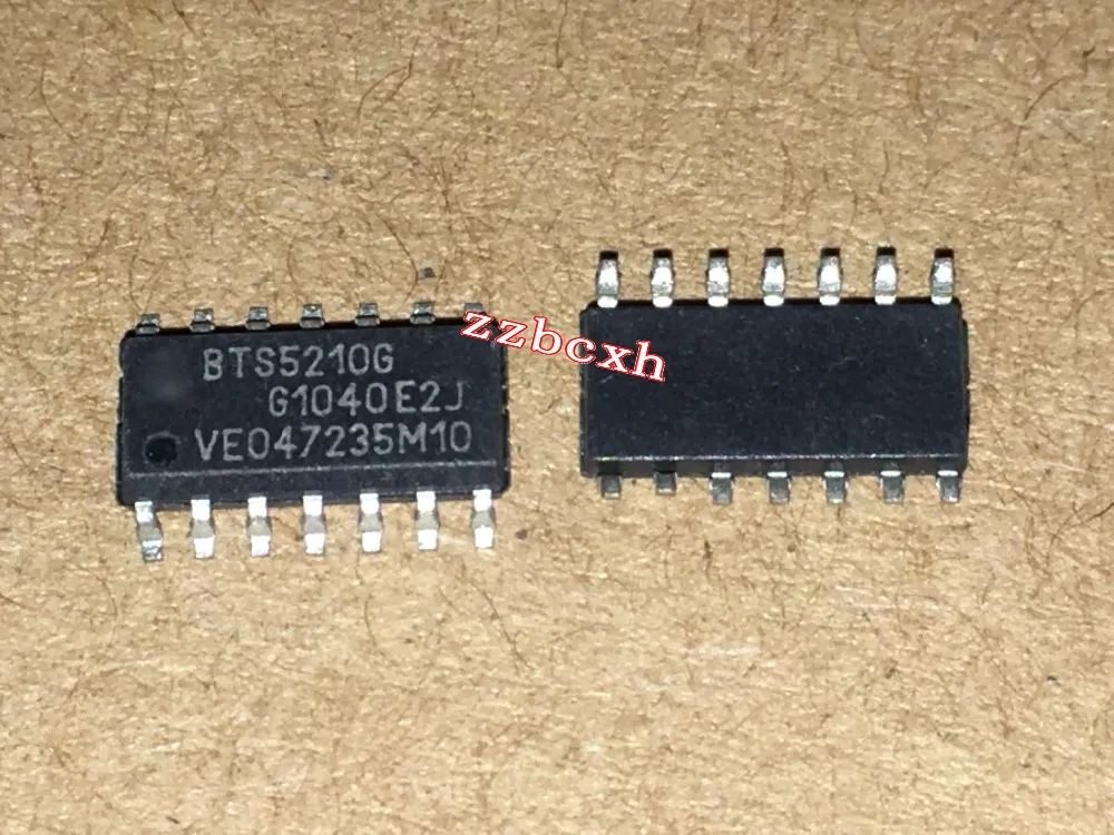 

5 шт./лот новый оригинальный BTS5210G BTS5210 SOP-14