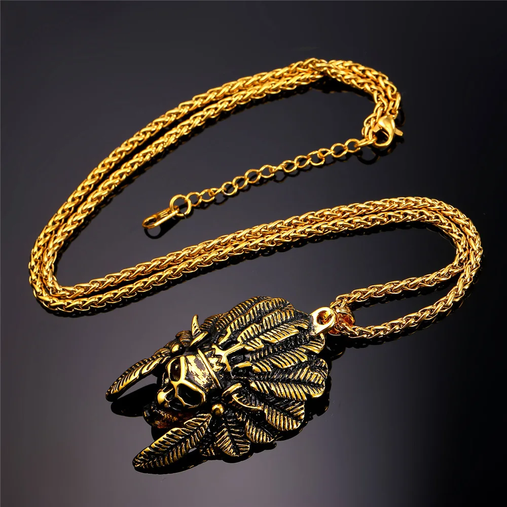 Ожерелья и подвески в винтажном стиле индийские ожерелья ювелирные изделия из