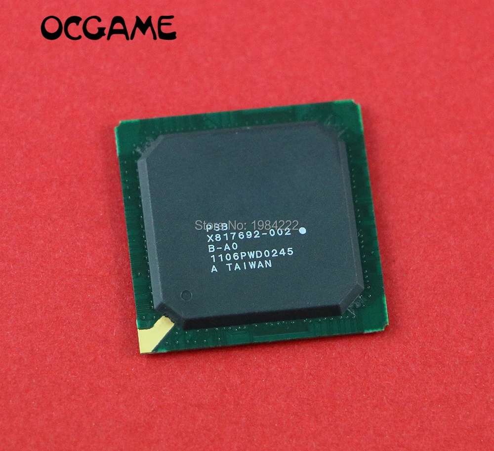 

OCGAME NEW For Xbox360 Xbox 360 PSB X817692-002 PSB X817692 002 65NM BGA Game chip 5pcs/lot