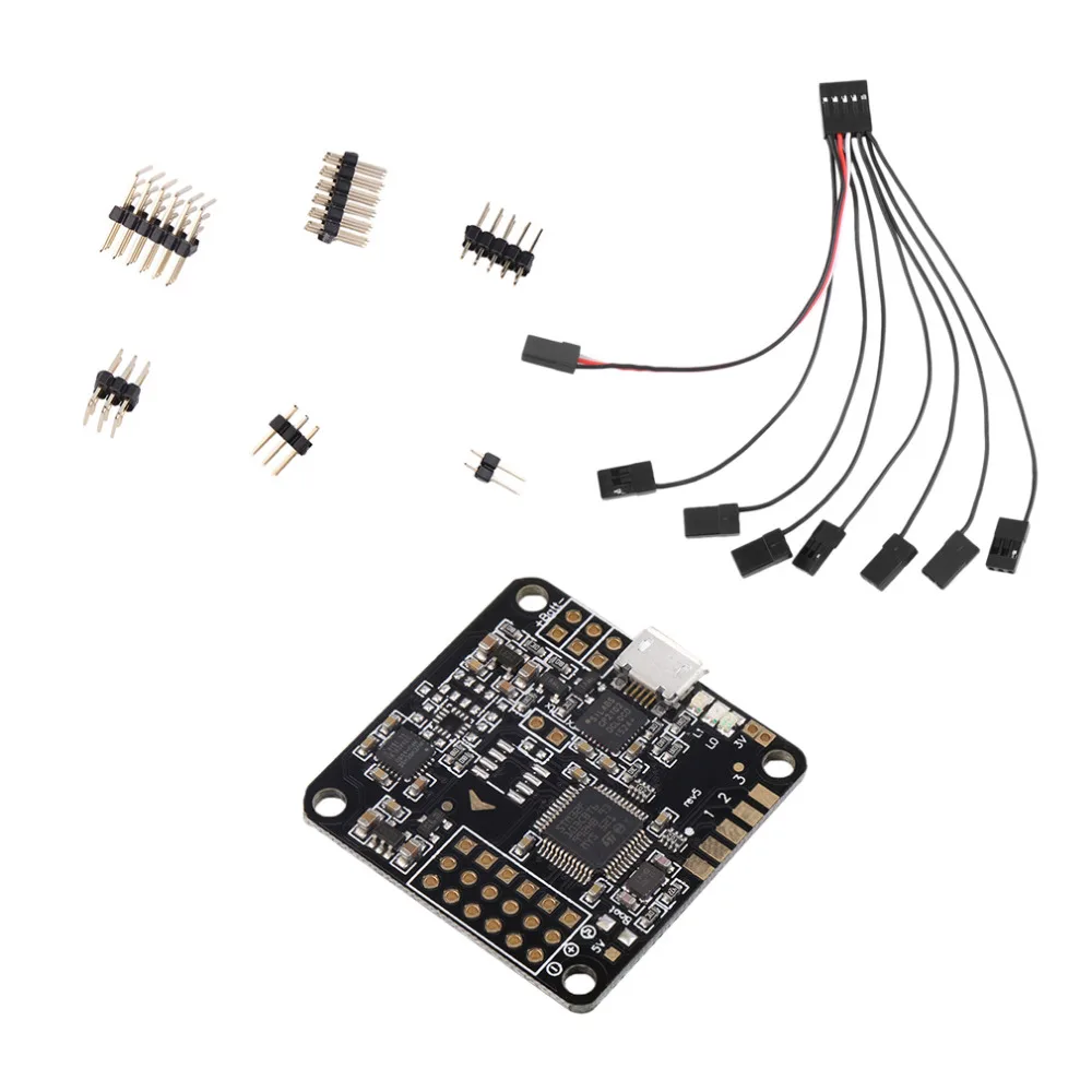 Afro Naze32 Naze 32 6DOF 10DOF плата контроллера полета для QAV250 ZMR250 Quadcopter|Детали и аксессуары| |