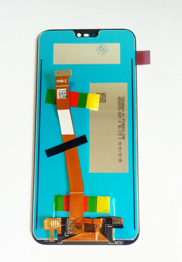 ЖК-дисплей 5 84 дюйма для Huawei Nova 3E P20 Lite + дигитайзер сенсорного экрана в сборе